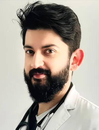 Yuvraj Chowdhury, MD